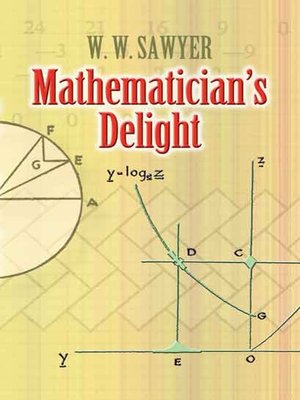 cover image of Mathematician's Delight
